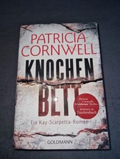 Patricia Cornwell - Knochenbett Thriller