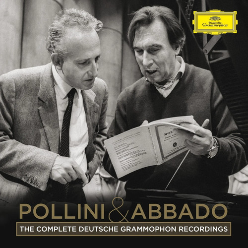 Maurizio pollini claudio - maurizio, &