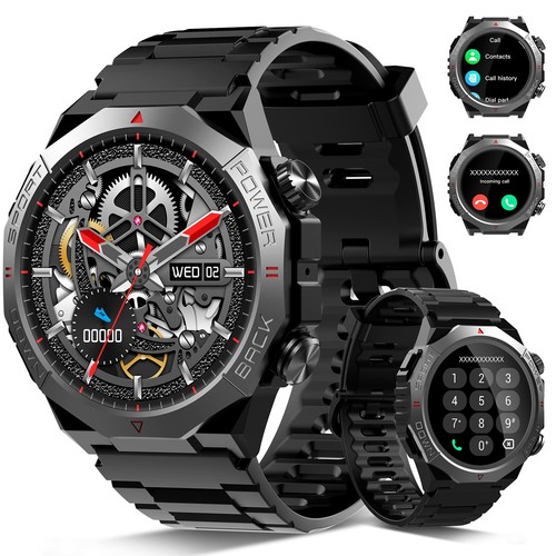 Smartwatch herren damen - herren, mit