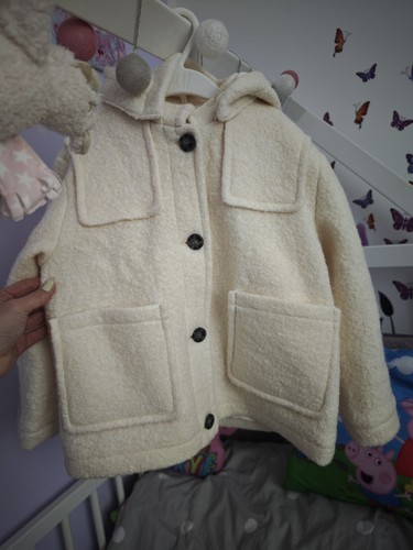 Kinder dufflecoat gr - dufflecoat,