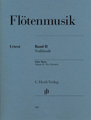 Flötenmusik - (auswahlband),
