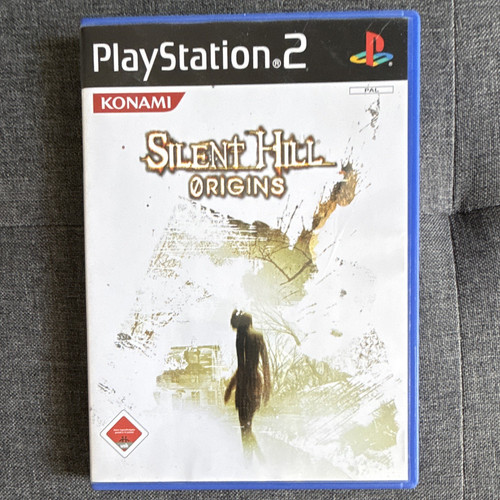 Konami silent hill - silent, origins