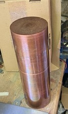 KUPFER RUNDSTAB STANGE D. 80