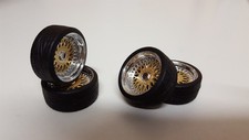Felgen zoll bbs rm gold - sd,