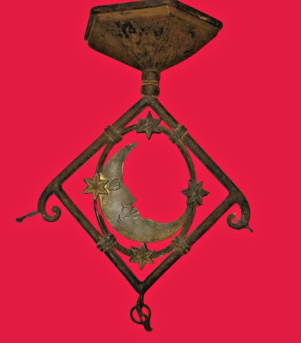 Jugendstil deckenlampe - jugendstil,