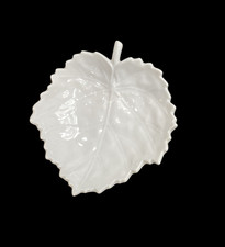 Blattschale Konfektschale