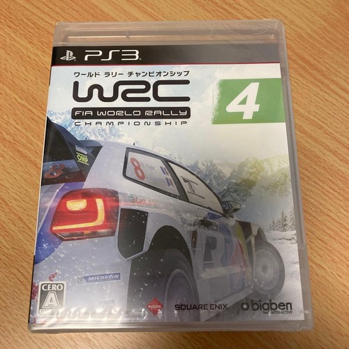 Ps3 wrc fia world - fia,