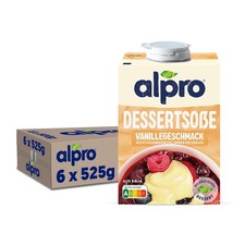 Alpro Dessertsoße mit