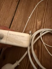 Original Apple MacBook 60W MagSafe 2 Power Adapter Ladegerät Netzteil A1435