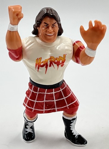 Wwf hasbro rowdy - wwf, roddy
