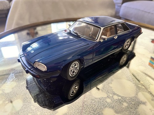 Jaguar xjs modellauto - jaguar,