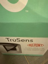 DuPont TruSens HEPA Trommelfilter Staubsauger Filter Schwarz