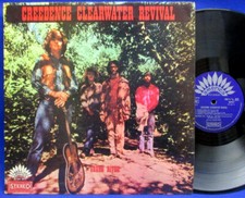 LP CCR CREEDENCE CLEARWATER