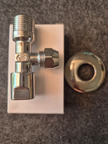 Eckventil x 10mm - 1/2",