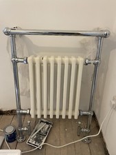 Traditioneller Myson Dee Chrom