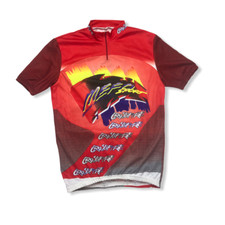 Vintage 90`s Radtrikot Gr. XXL