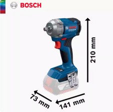 Bosch GDS 18V-350 Akku-Drehschlagschrauber Schlagschrauber  2300rpm 12.7mm