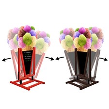 KUNDENSTOPPER Werbeaufsteller