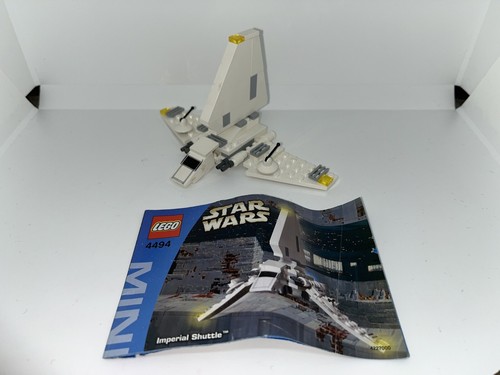 Lego star wars 4494 - 4494, mini