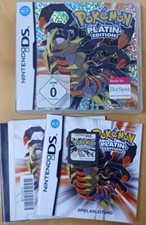 Pokemon: Platin Edition
