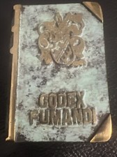 seltener schwerer Aschenbecher