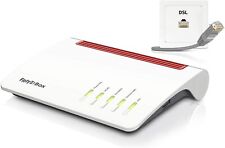 DEFEKT: AVM FRITZ!Box 7590 WLAN AC N Router VDSL Modem Mesh Repeater