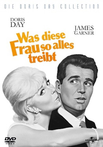 Was diese frau alles treibt - so,