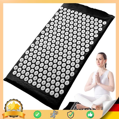 Akupressur massagematte - akupressur,
