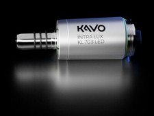 KaVo Mikromotor KL703 LED INTRA LUX Micromotor 1.007.0150  NEU OVP