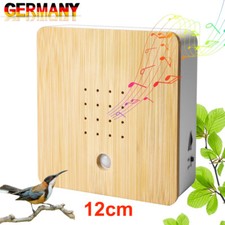 Soundbox Vogelgezwitscher