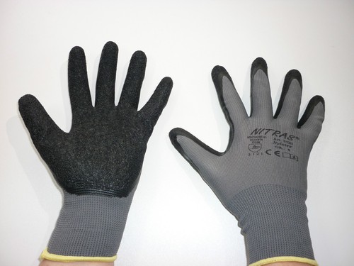 Gartenhandschuhe nitras 3520 - ,
