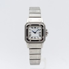 [2757] Cartier Santos Carree