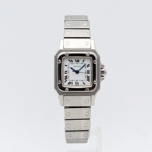 2757 cartier santos - cartier, carree