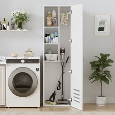 Badezimmerschrank Schmaler