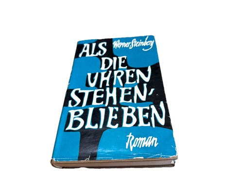 Werner steinberg als die uhren - werner,