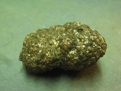 Pyrit knolle seltene - knolle, genese