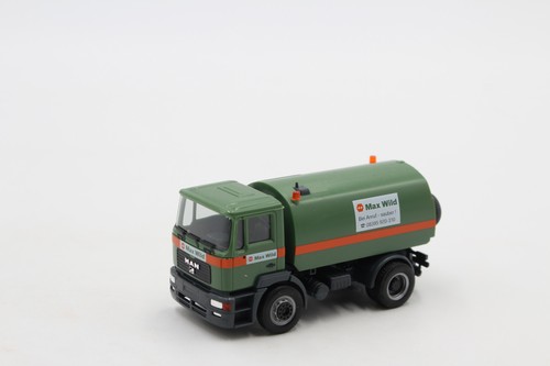 Herpa man f2000 - man,