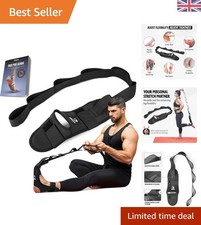 Yoga Beindehngurt mit