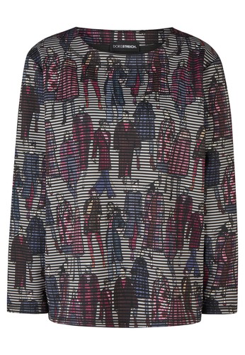 Doris streich langarmshirt - doris,