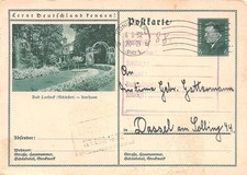 717288) DR Bildganzsache Bad