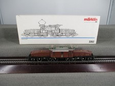 Märklin H0 3352 Elektrolokomotive Serie Ce 6/814301  Digital  DCC in OVP