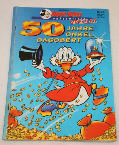 Micky maus spezial 50 - nr.,