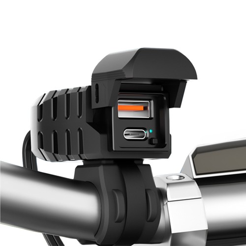 Defekt 12v motorrad - motorrad, usb