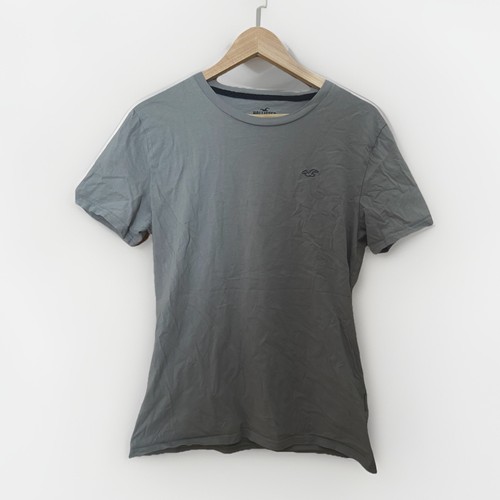 Hollister basic shirt plain - t-shirt,