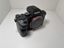 Sony Alpha 7 III ILCE-7M3 24,2MP Spiegellose Systemkamera - Schwarz, Nur Gehäuse