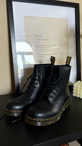 Martens 1460 neu schwarz - 1460,