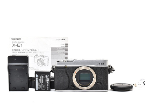 Fujifilm 16 3mp - fujifilm, x-e1