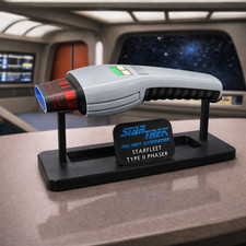 Star trek phaser - prop, replica