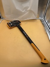 FISKARS X25 Spaltaxt - XL, 2400g, 77,4cm, inkl. Transportschutz