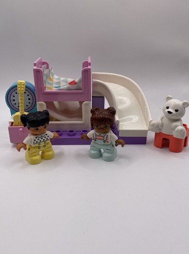 Lego duplo 10926 kinderzimmer - lego,